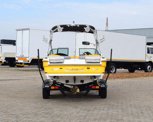 2008 Mastercraft X-25 Boat