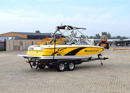 2008 Mastercraft X-25 Boat