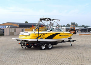 2008 Mastercraft X-25 Boat