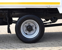 2006 Isuzu NHR 150 Dropside Driving School Truck