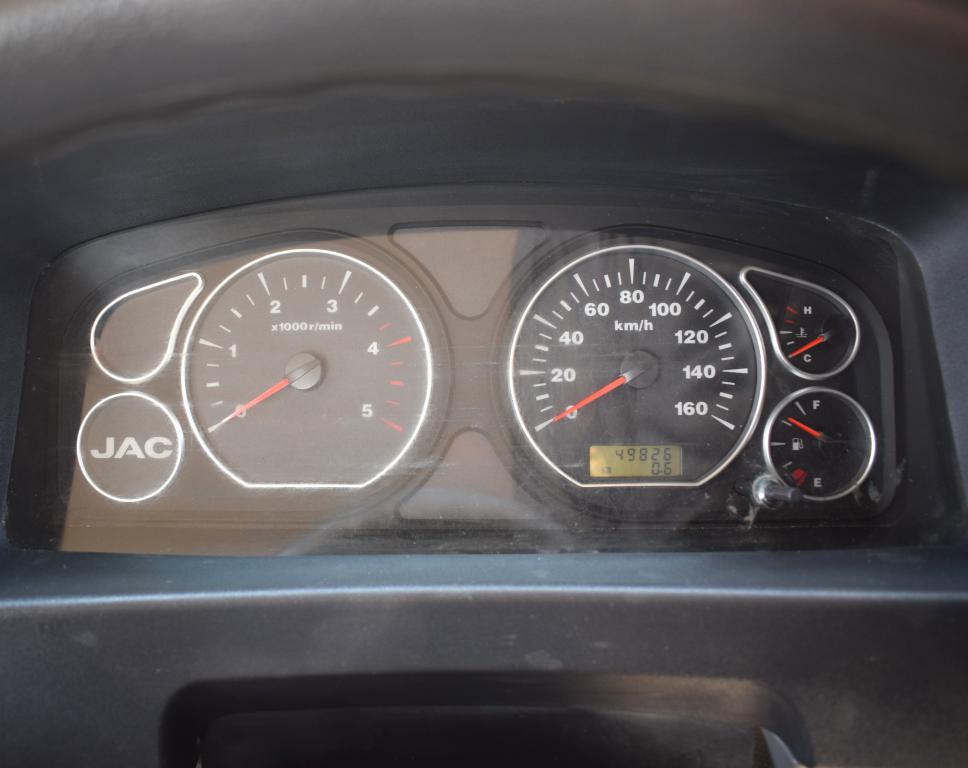 2023 JAC N56 2.8TD DROPSIDE TRUCK