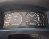 2023 JAC N56 2.8TD DROPSIDE TRUCK