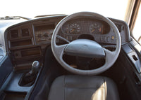 2008 Mitsubishi FUSO FV26-310 10 CUBIC TIPPER TRUCK