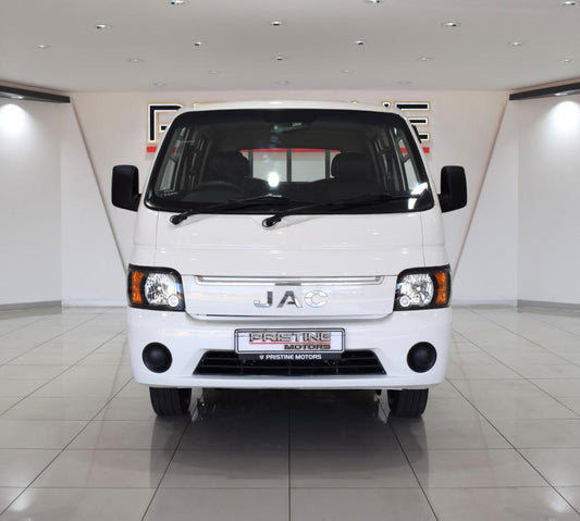 2023 JAC X200 2.8TDi 1.3-Ton Double Cab Dropside