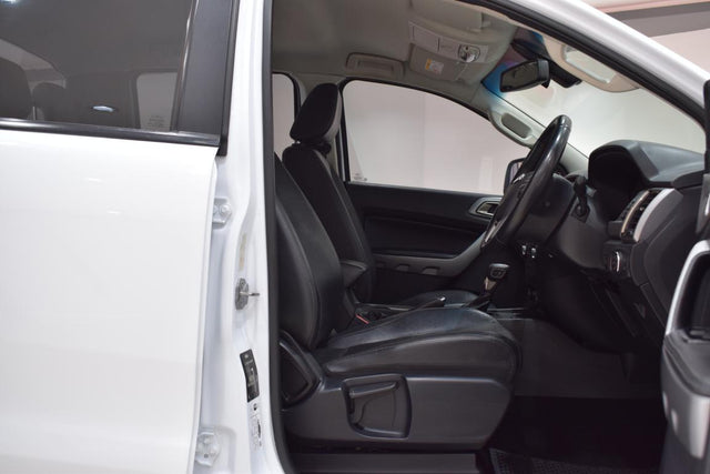 2019 Ford Ranger 2.0SiT Double Cab Hi-Rider XLT