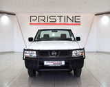 2017 Nissan NP300 Hardbody 2.0 (Aircon)