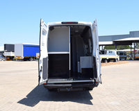 2019 Iveco Daily 50C15V E4 MOBILE CLINIC