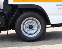 2006 Isuzu NHR 150 Dropside Driving School Truck