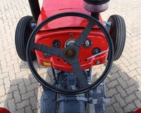 Massey Ferguson 135 TRACTOR & SLASHER