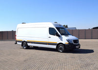 2013 MERCEDES BENZ Sprinter 515 CDi Panel Van