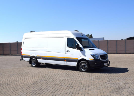 2013 MERCEDES BENZ Sprinter 515 CDi Panel Van