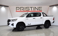 2018 Toyota Hilux 2.8GD-6 Double Cab Raider Dakar Auto