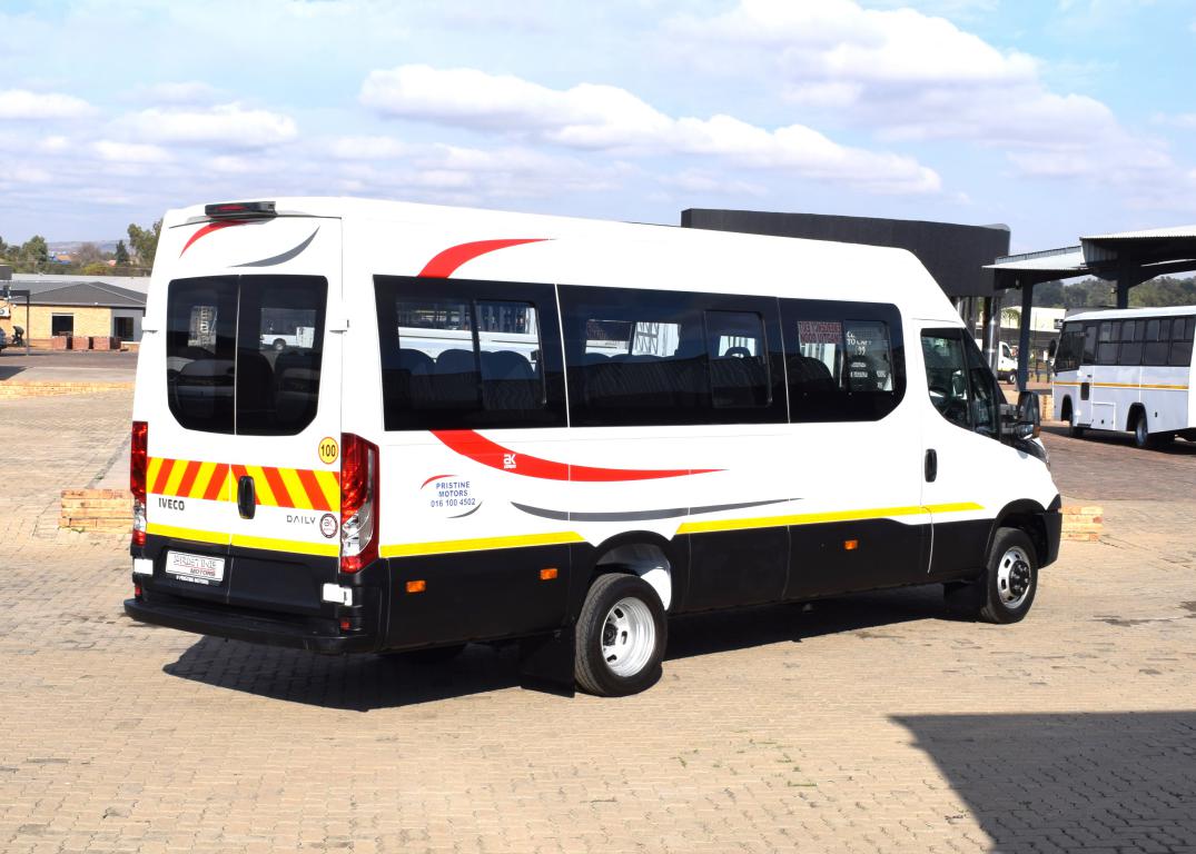 2019 Iveco DAILY 50C50V16 23-SEATER BUS
