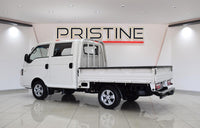 2023 JAC X200 2.8TDi 1.3-Ton Double Cab Dropside