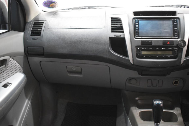 2010 Toyota Hilux 3.0D-4D Double Cab Raider Auto