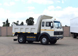 1982 Mercedes-Benz 1924S/32 MC TIPPER TRUCK