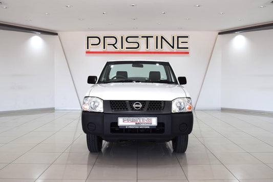 2017 Nissan NP300 Hardbody 2.0 (Aircon)