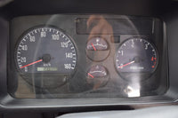 2006 Isuzu NHR 150 Dropside Driving School Truck