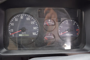 2006 Isuzu NHR 150 Dropside Driving School Truck