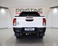 2018 Toyota Hilux 2.8GD-6 Double Cab Raider Dakar Auto