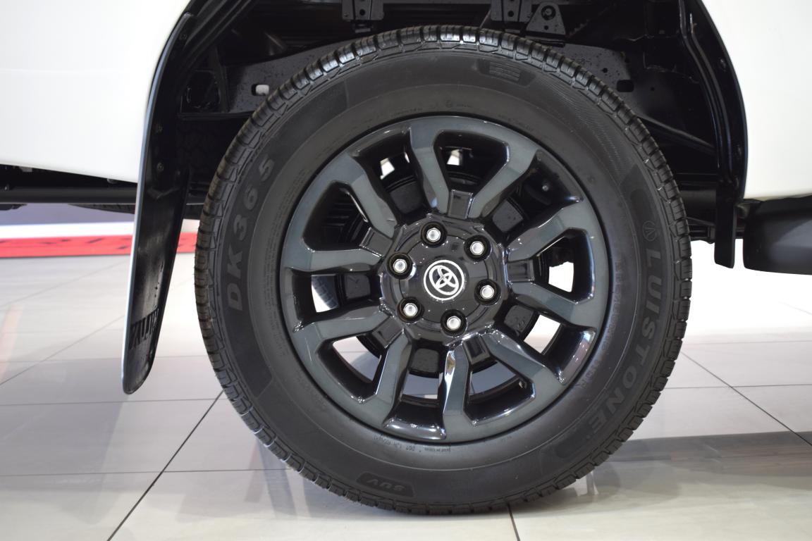 2018 Toyota Hilux 2.8GD-6 Double Cab Raider Dakar Auto