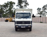 1982 Mercedes-Benz 1924S/32 MC TIPPER TRUCK