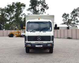 1982 Mercedes-Benz 1924S/32 MC TIPPER TRUCK