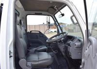 2006 Isuzu NHR 150 Dropside Driving School Truck