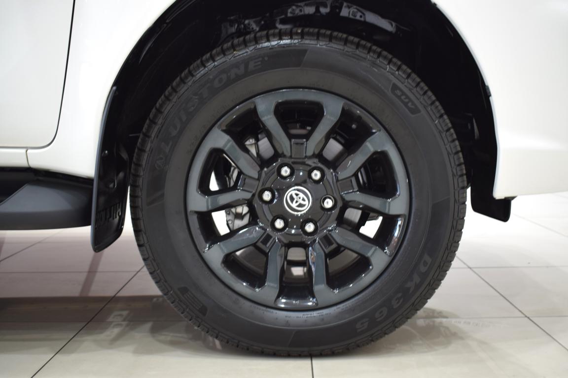 2018 Toyota Hilux 2.8GD-6 Double Cab Raider Dakar Auto