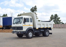 1982 Mercedes-Benz 1924S/32 MC TIPPER TRUCK