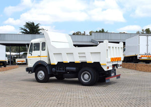 1982 Mercedes-Benz 1924S/32 MC TIPPER TRUCK