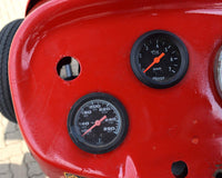 Massey Ferguson 135 TRACTOR & SLASHER