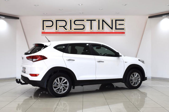 2018 Hyundai Tucson 2.0 Premium Auto