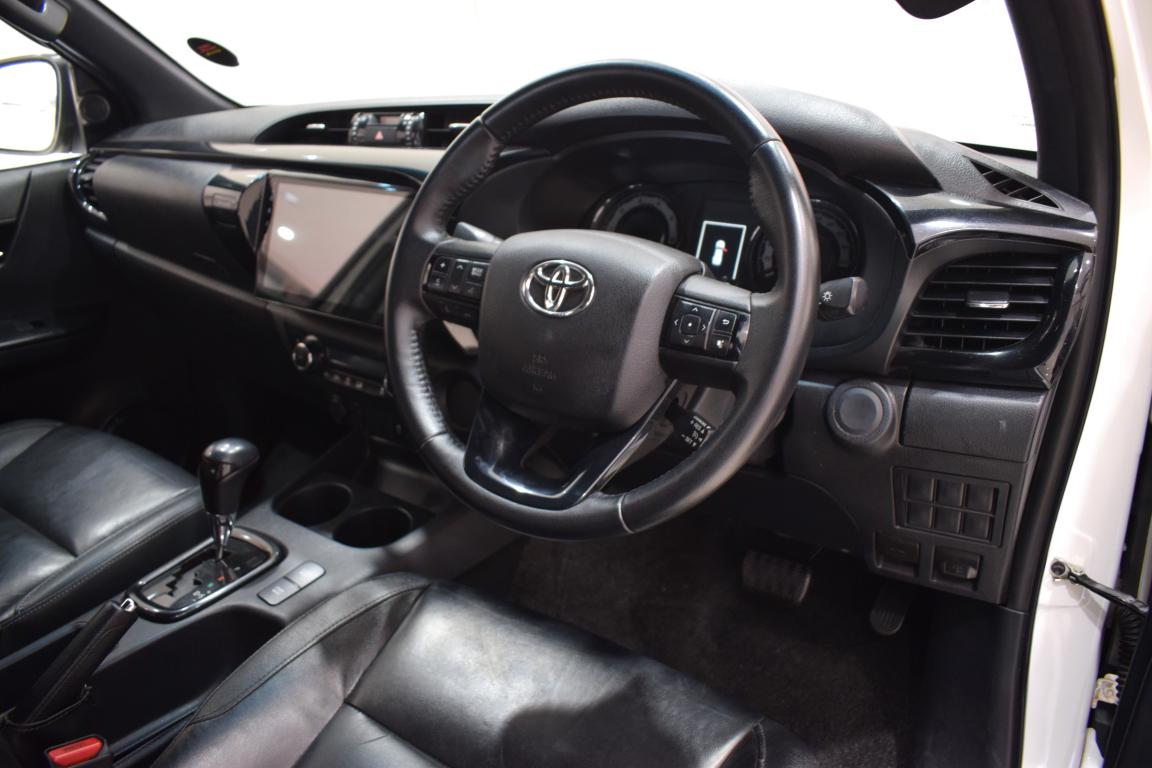 2018 Toyota Hilux 2.8GD-6 Double Cab Raider Dakar Auto