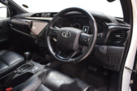 2018 Toyota Hilux 2.8GD-6 Double Cab Raider Dakar Auto