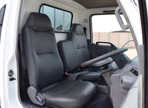 2006 Isuzu NHR 150 Dropside Driving School Truck