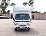 2012 Hino 300 Series 611 Volume Body Truck