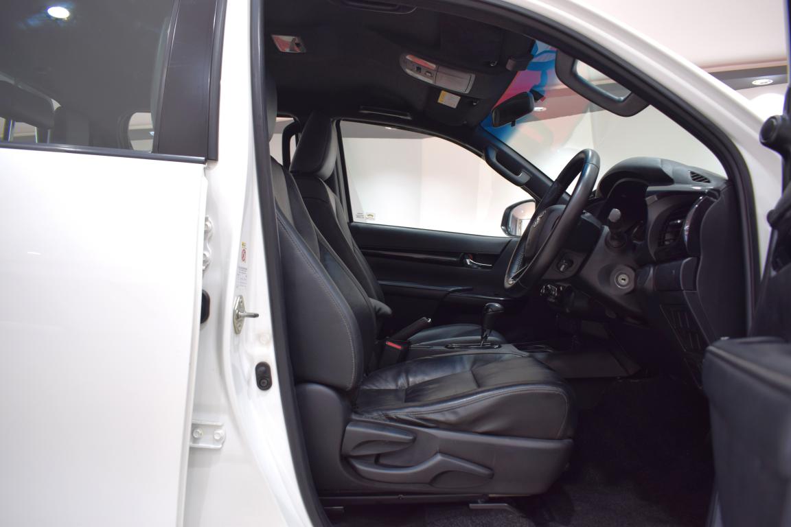 2018 Toyota Hilux 2.8GD-6 Double Cab Raider Dakar Auto