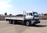 2015 Tata LPT 1918C Dropside Truck