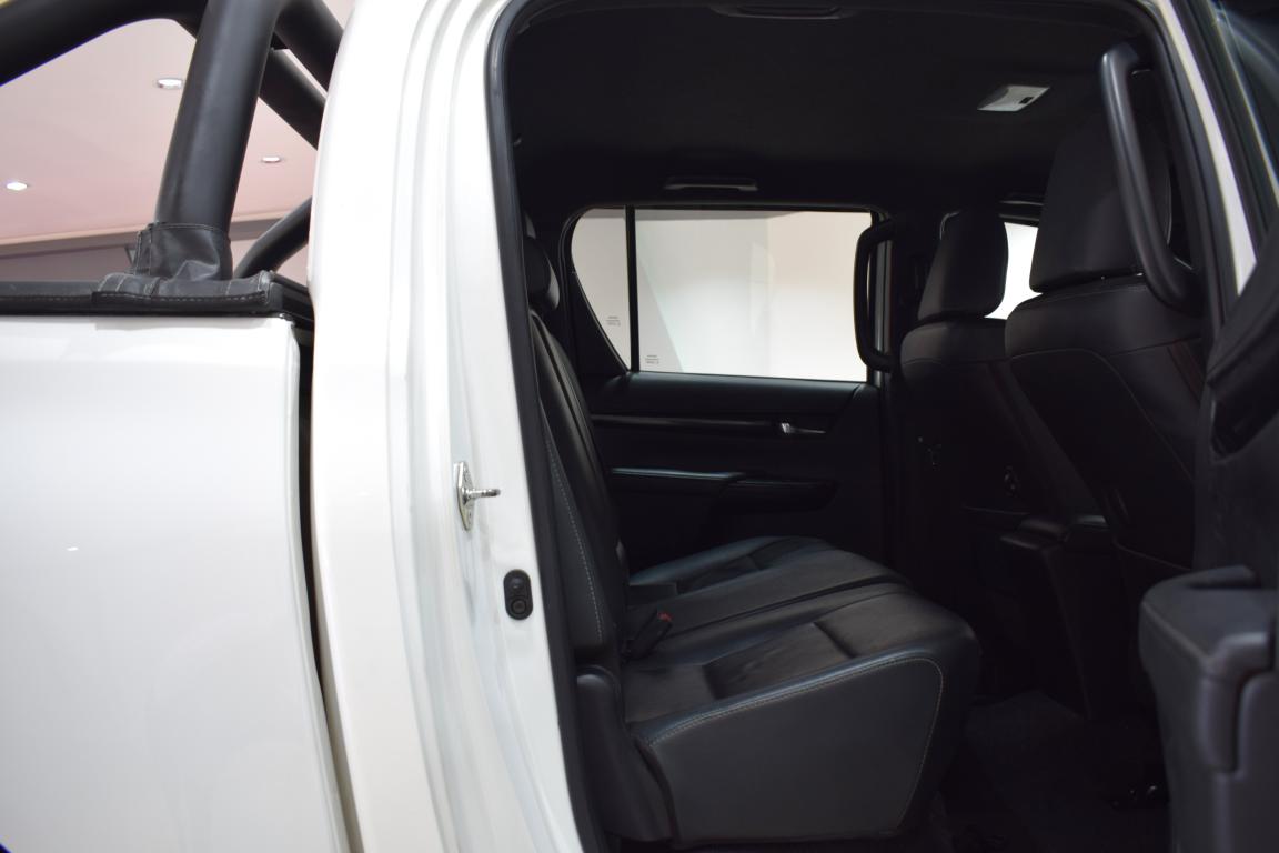 2018 Toyota Hilux 2.8GD-6 Double Cab Raider Dakar Auto