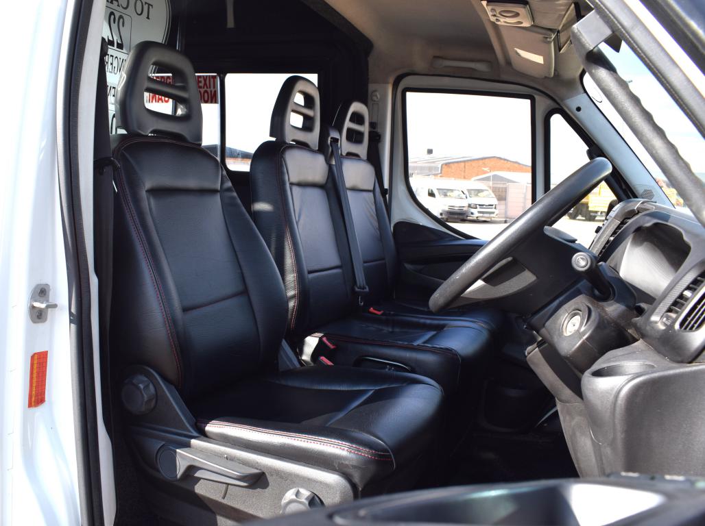 2019 Iveco DAILY 50C50V16 23-SEATER BUS