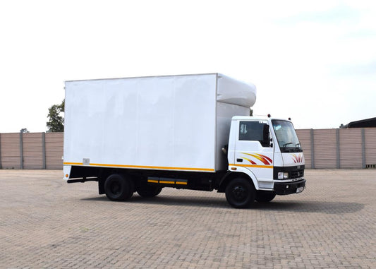 2023 Tata LPT 813 EX2 VOLUME BODY TRUCK