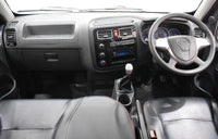 2023 JAC X200 2.8TDi 1.3-Ton Double Cab Dropside