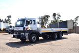 2015 Tata LPT 1918C Dropside Truck