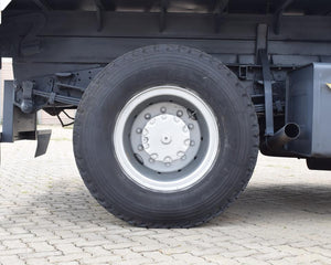 1982 Mercedes-Benz 1924S/32 MC TIPPER TRUCK