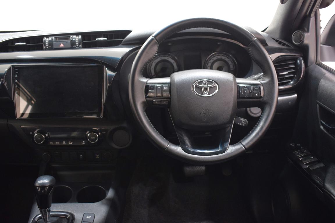 2018 Toyota Hilux 2.8GD-6 Double Cab Raider Dakar Auto