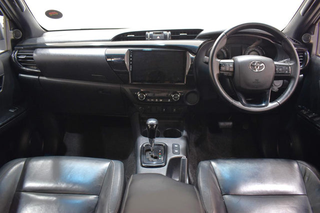 2018 Toyota Hilux 2.8GD-6 Double Cab Raider Dakar Auto