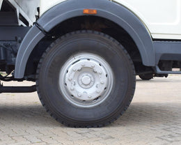 1982 Mercedes-Benz 1924S/32 MC TIPPER TRUCK