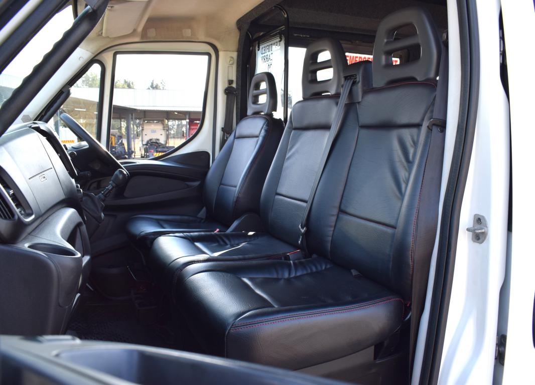 2019 Iveco DAILY 50C50V16 23-SEATER BUS
