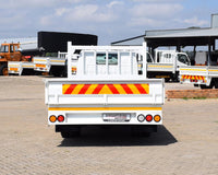 2008 Toyota Dyna 4-093 Dropside Driving School Truck